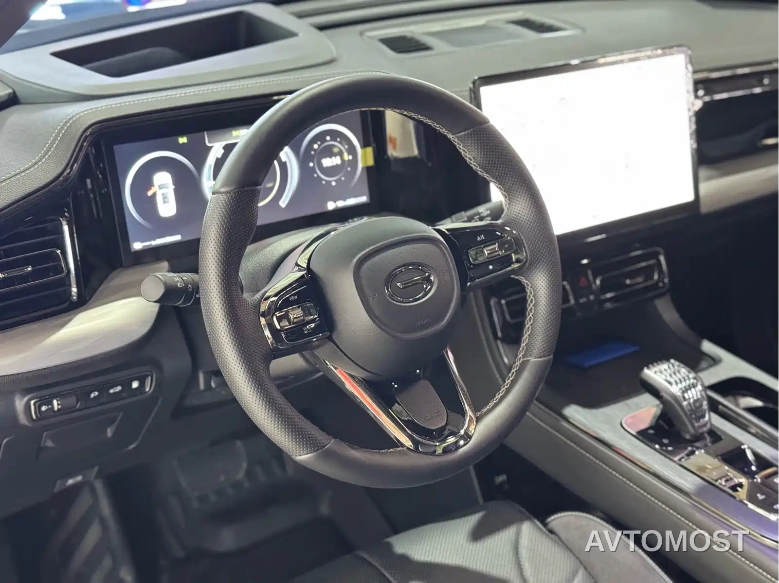 GAC Trumpchi ES9 2024 PHEV 143km Pro+ — фото 16
