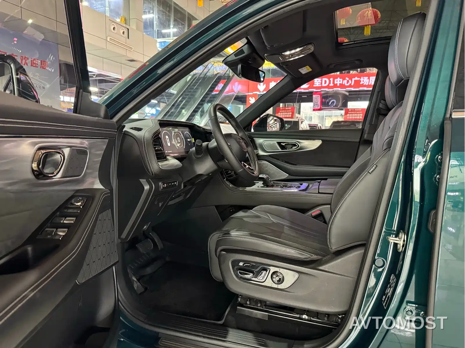 GAC Trumpchi ES9 2024 PHEV 143km Pro+ — фото 18