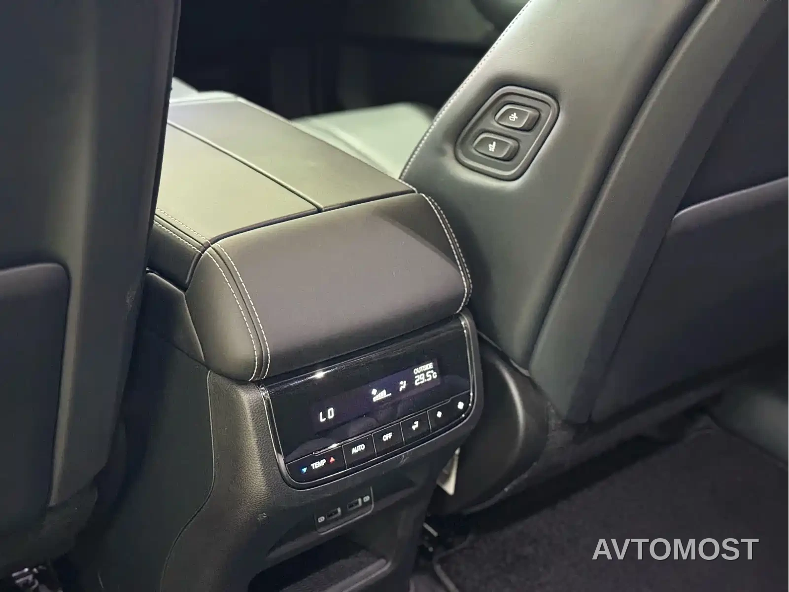 GAC Trumpchi ES9 2024 PHEV 143km Pro+ — фото 21