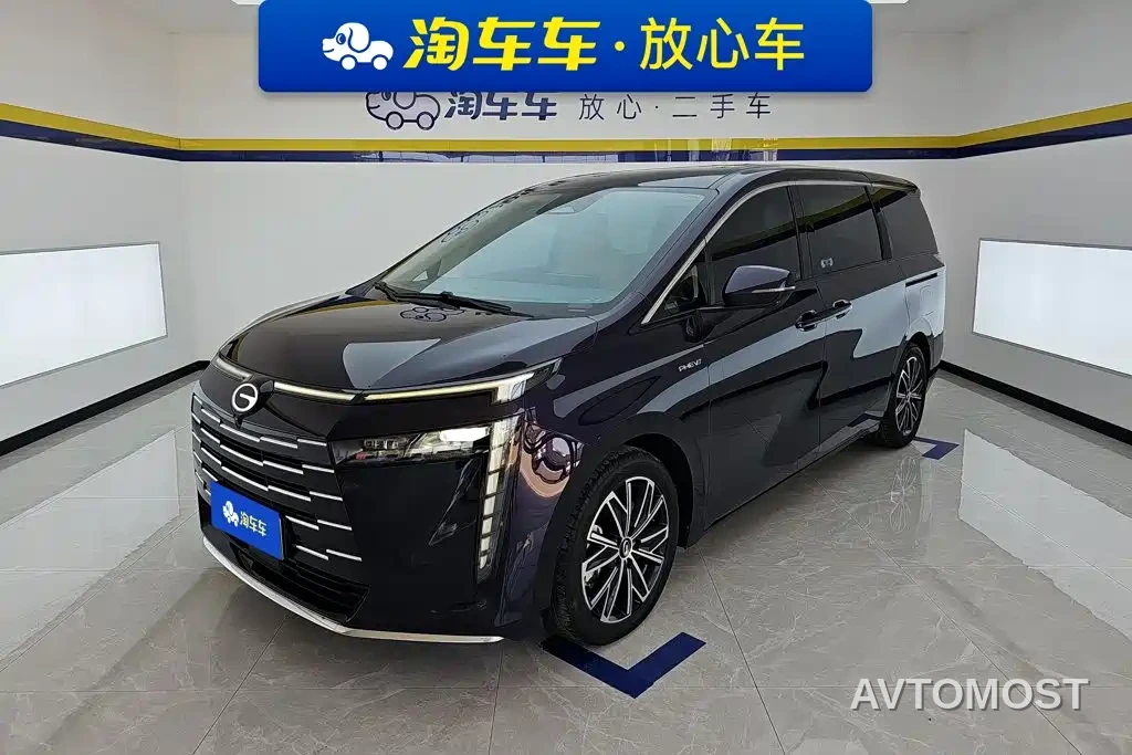 GAC Trumpchi E8 NEV 2024 Model 150km MAX — фото 1