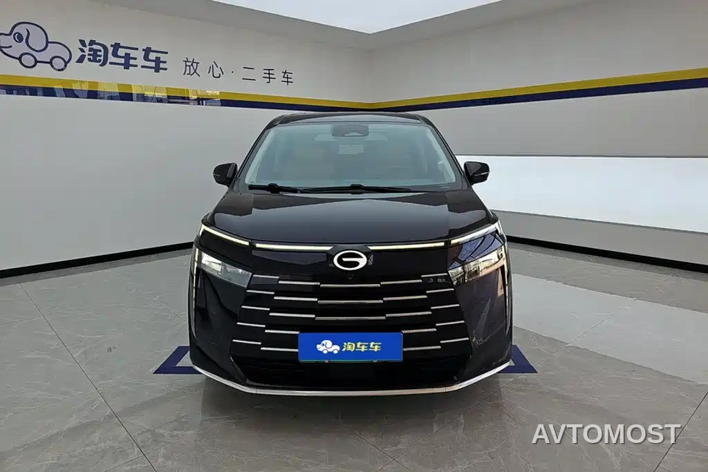 GAC Trumpchi E8 NEV 2024 Model 150km MAX — фото 2