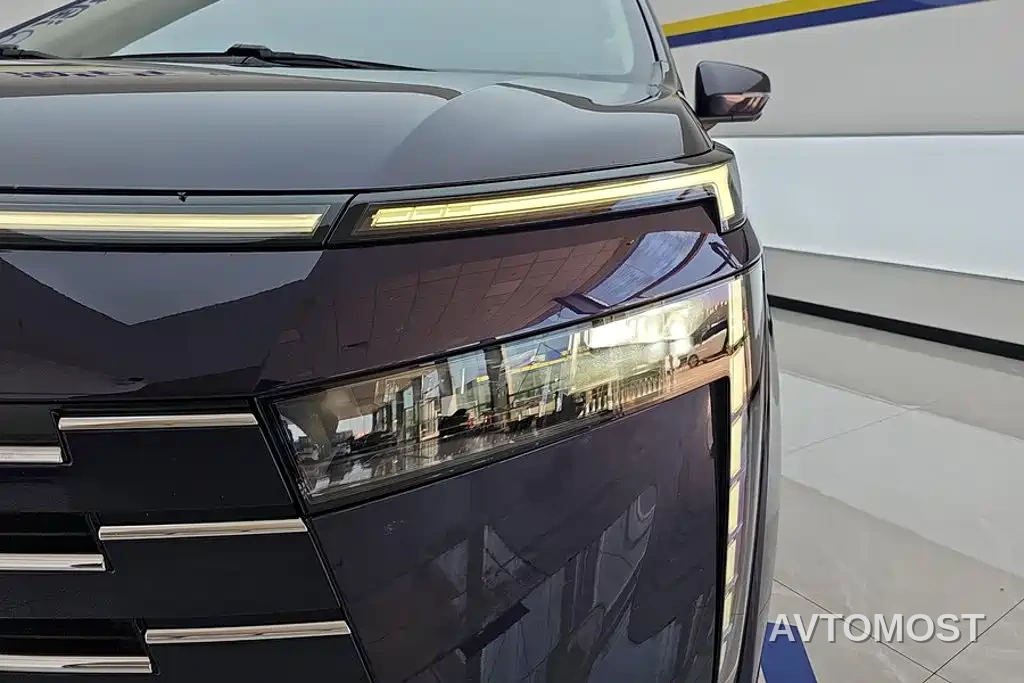 GAC Trumpchi E8 NEV 2024 Model 150km MAX — фото 5