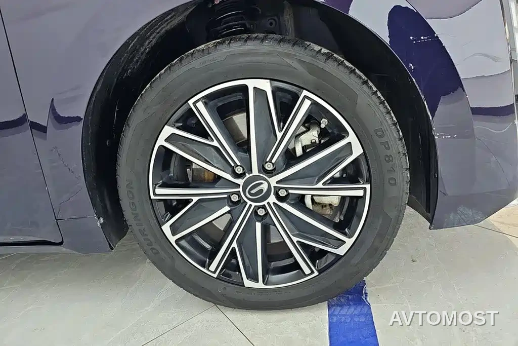 GAC Trumpchi E8 NEV 2024 Model 150km MAX — фото 6