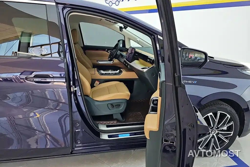 GAC Trumpchi E8 NEV 2024 Model 150km MAX — фото 8