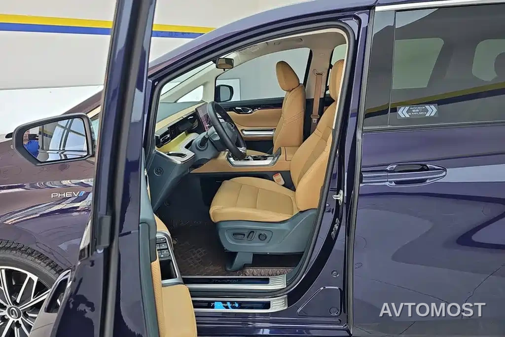 GAC Trumpchi E8 NEV 2024 Model 150km MAX — фото 9
