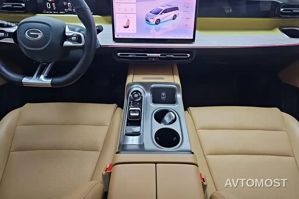 GAC Trumpchi E8 NEV 2024 Model 150km MAX — фото 16