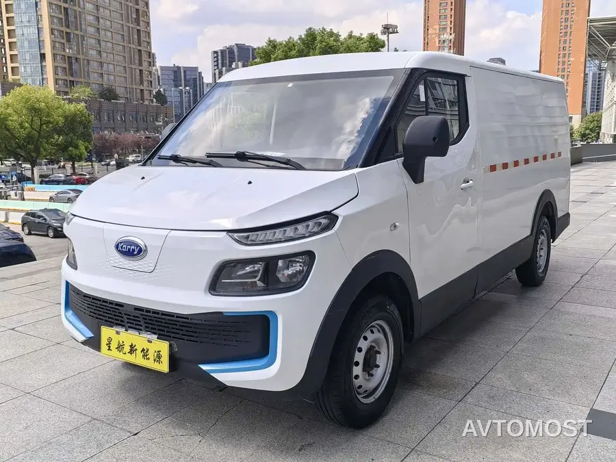 Karry Dolphin EV 2021 Basic Intelligent Enjoyment Edition