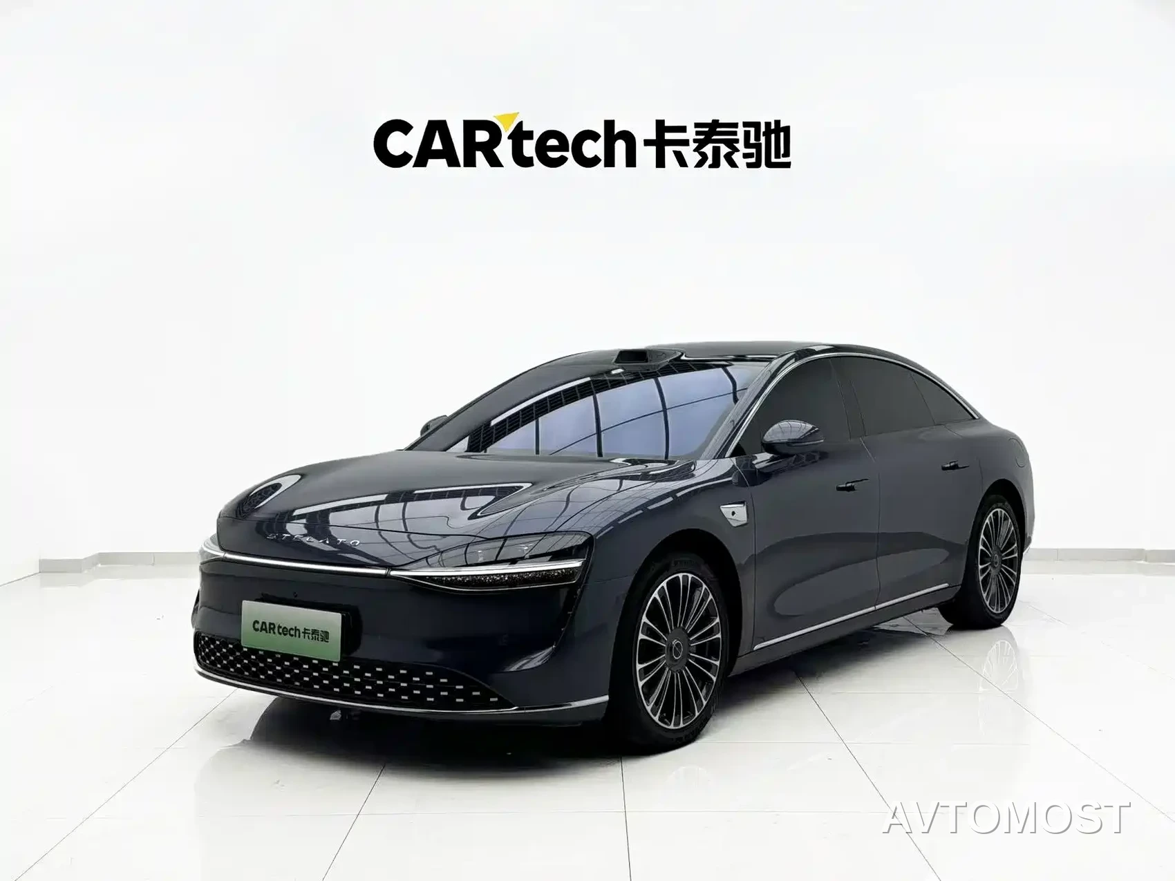 Xiangjie Enjoy World S9 2025 Range Extender Max+ — фото 1
