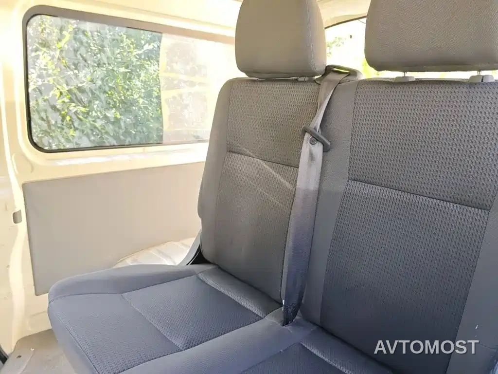 King Long Kaige Hulk 2021 2.0L Changyun Standard 6-seater Flat Roof 1TZS — фото 14