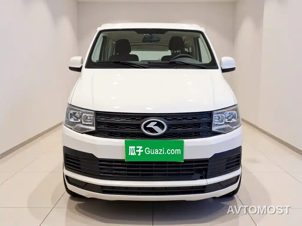 King Long Kaige Hulk 2021 2.0L Changyun Standard 6-seater Flat Roof 1TZS — фото 23