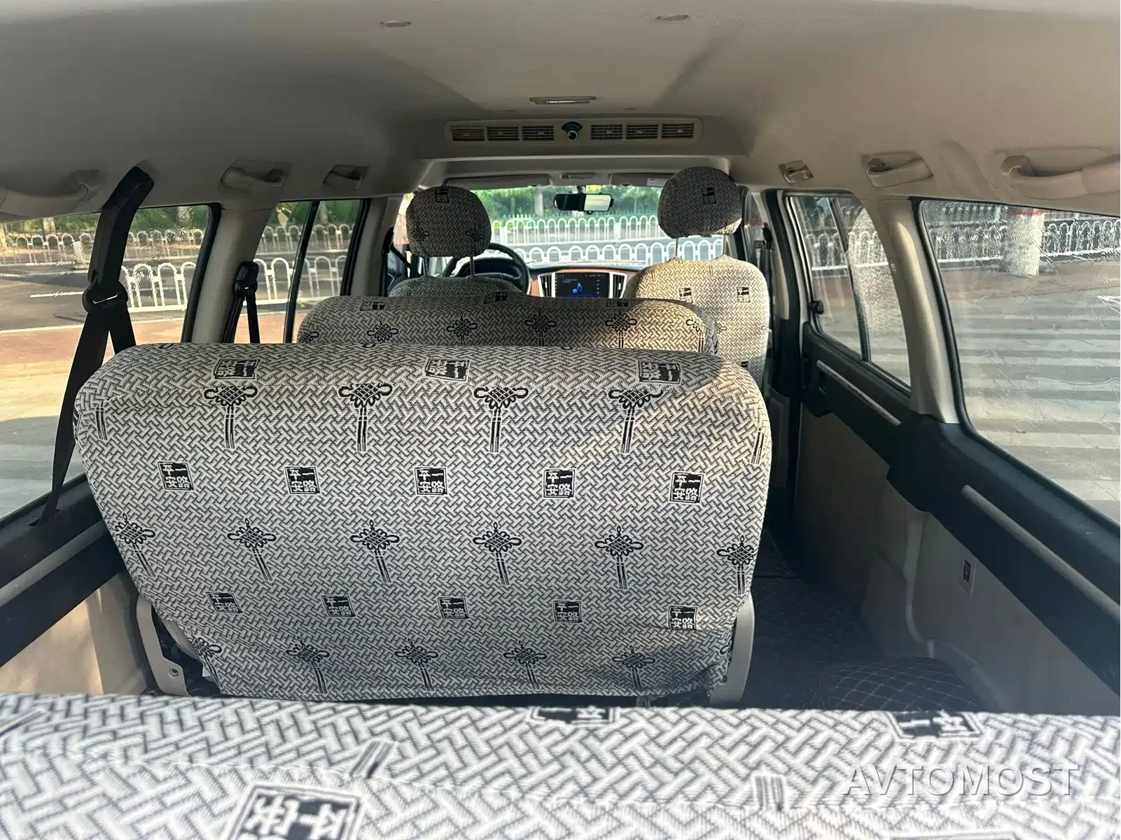 Dongfeng Fengxing Lingzhi New Energy 2021 Passenger Version Comfort 9-Seater — фото 7