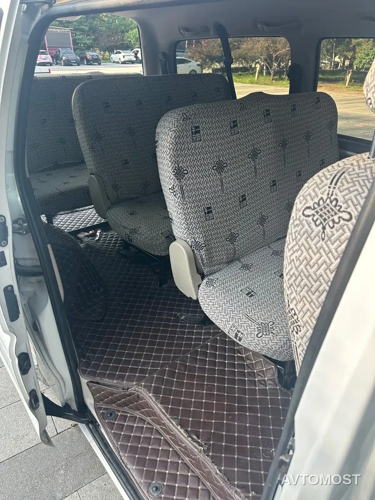 Dongfeng Fengxing Lingzhi New Energy 2021 Passenger Version Comfort 9-Seater — фото 13
