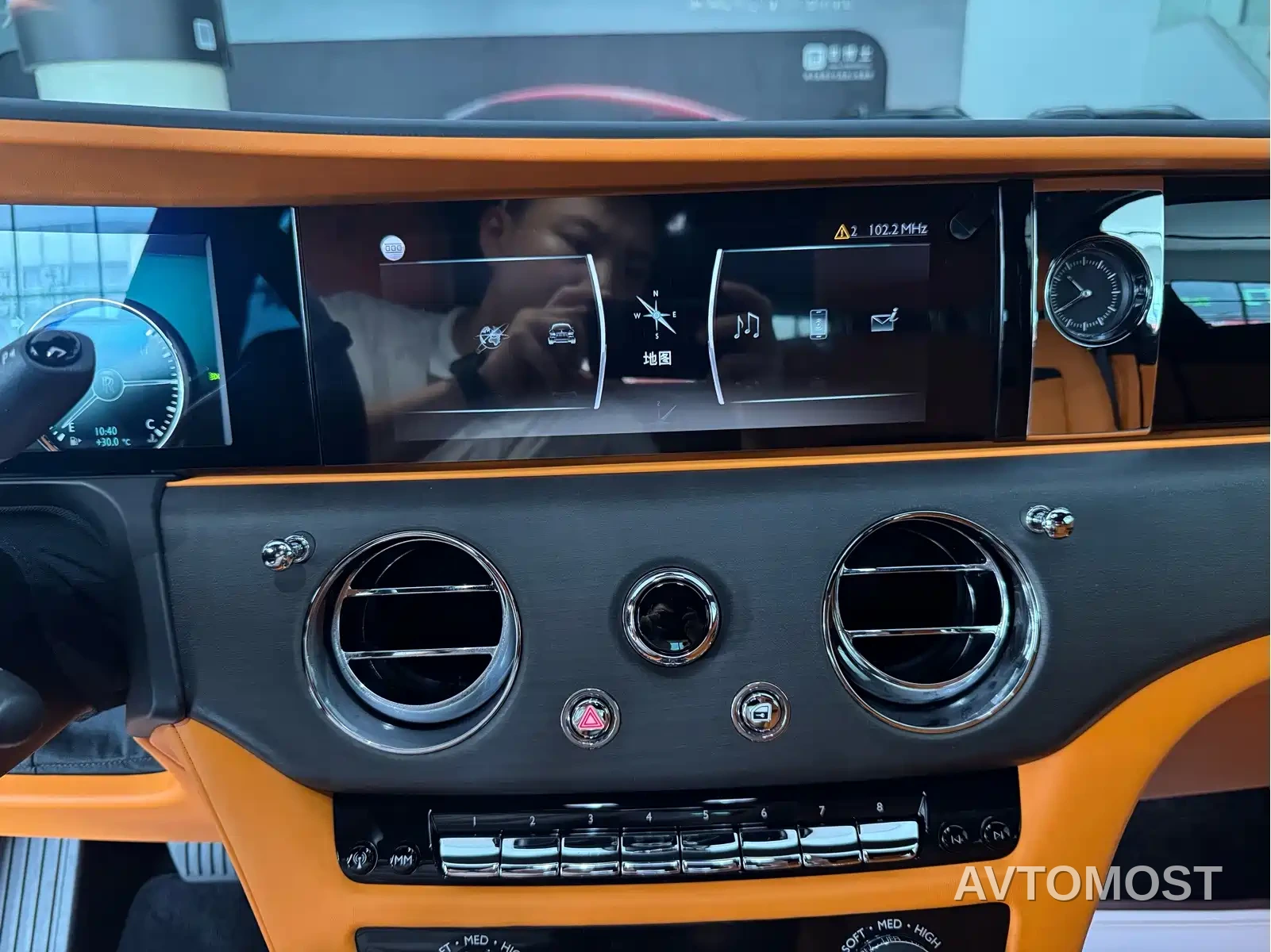 Rolls-Royce Ghost 2024 6.7T Standard Wheelbase — фото 12