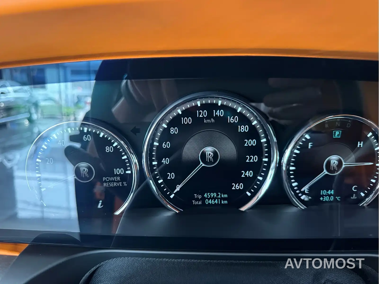 Rolls-Royce Ghost 2024 6.7T Standard Wheelbase — фото 16