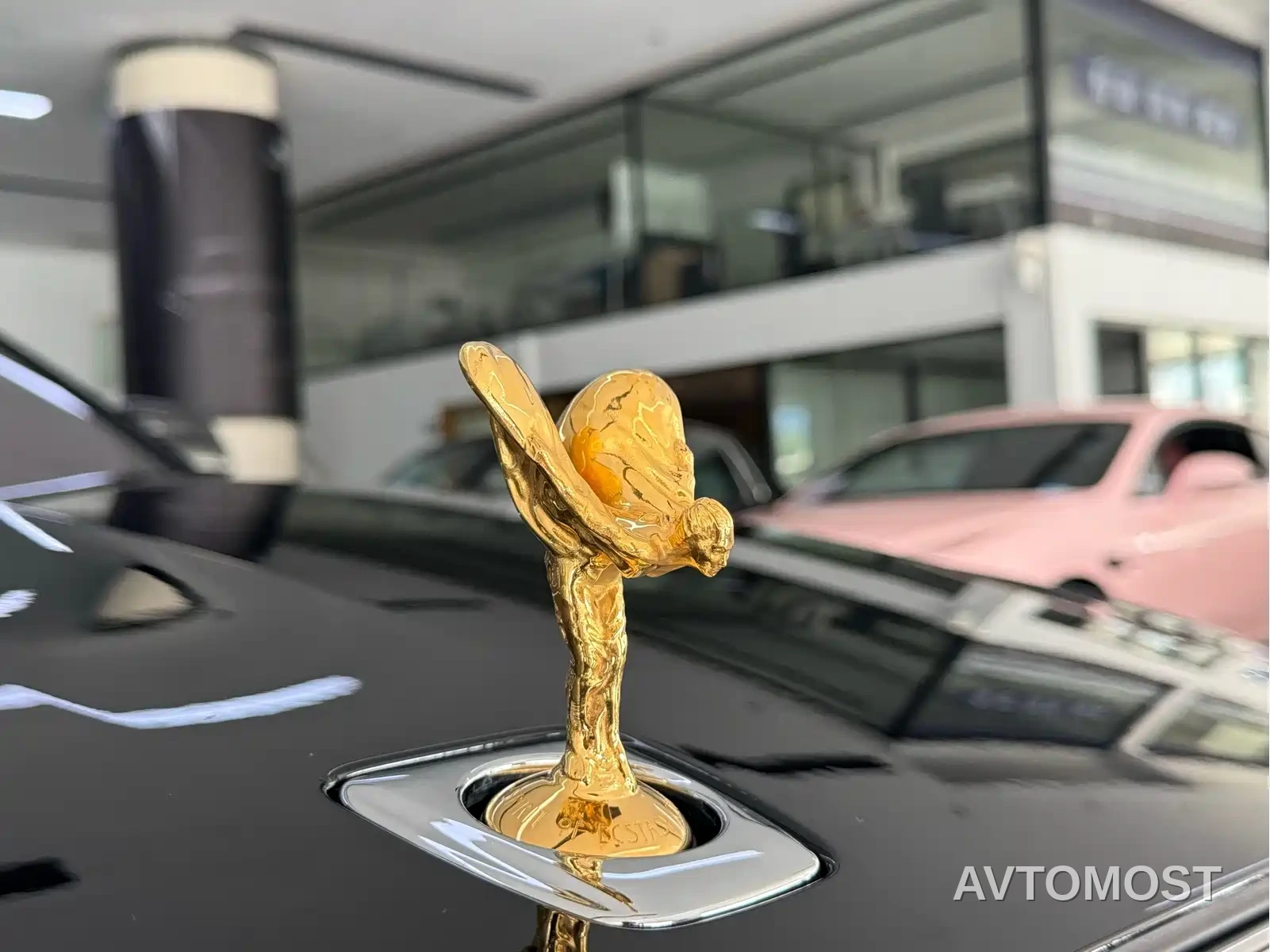 Rolls-Royce Ghost 2024 6.7T Standard Wheelbase — фото 19