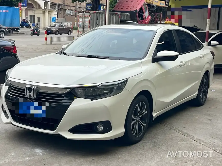 Honda Lingpai 2022 1.5L Sharp·Smart Edition