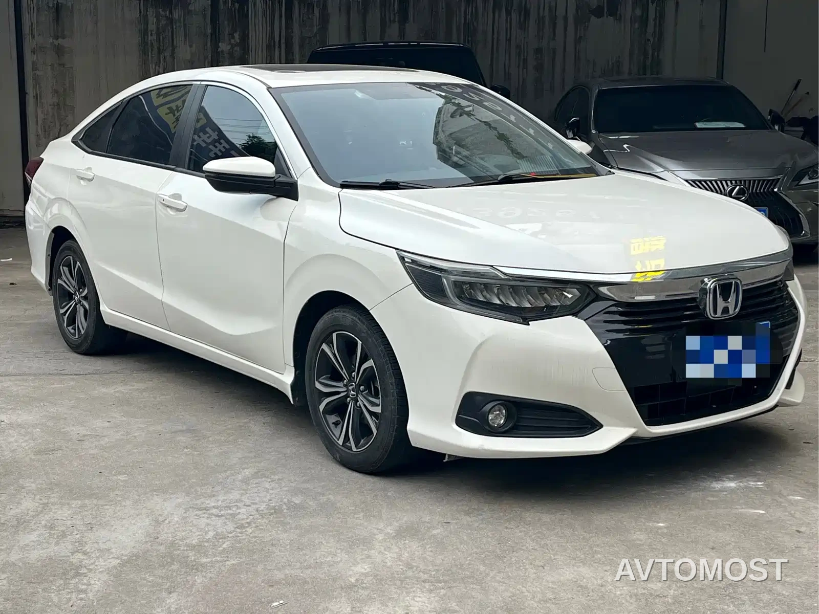 Honda Lingpai 2022 1.5L Sharp·Smart Edition — фото 3