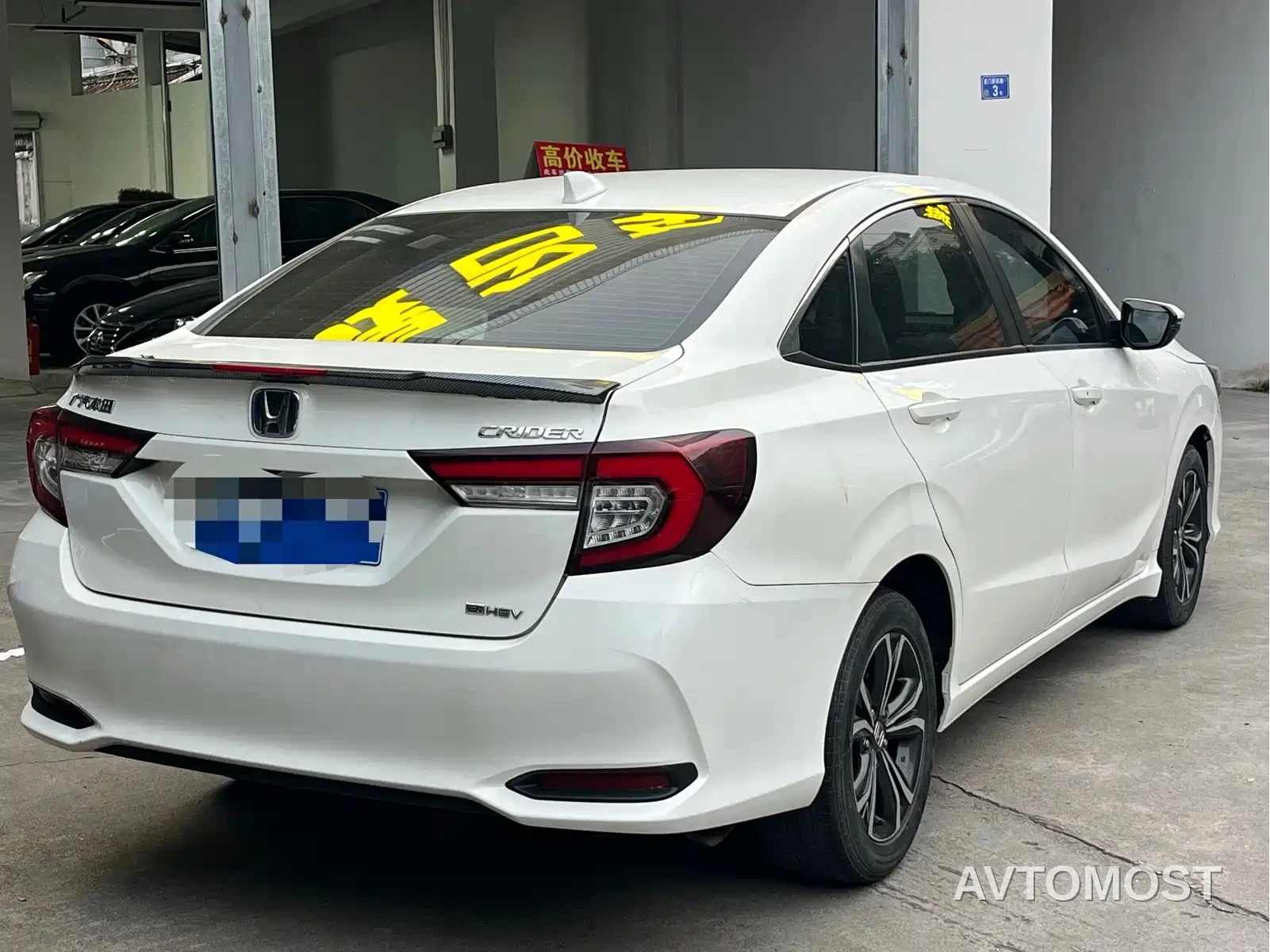 Honda Lingpai 2022 1.5L Sharp·Smart Edition — фото 4