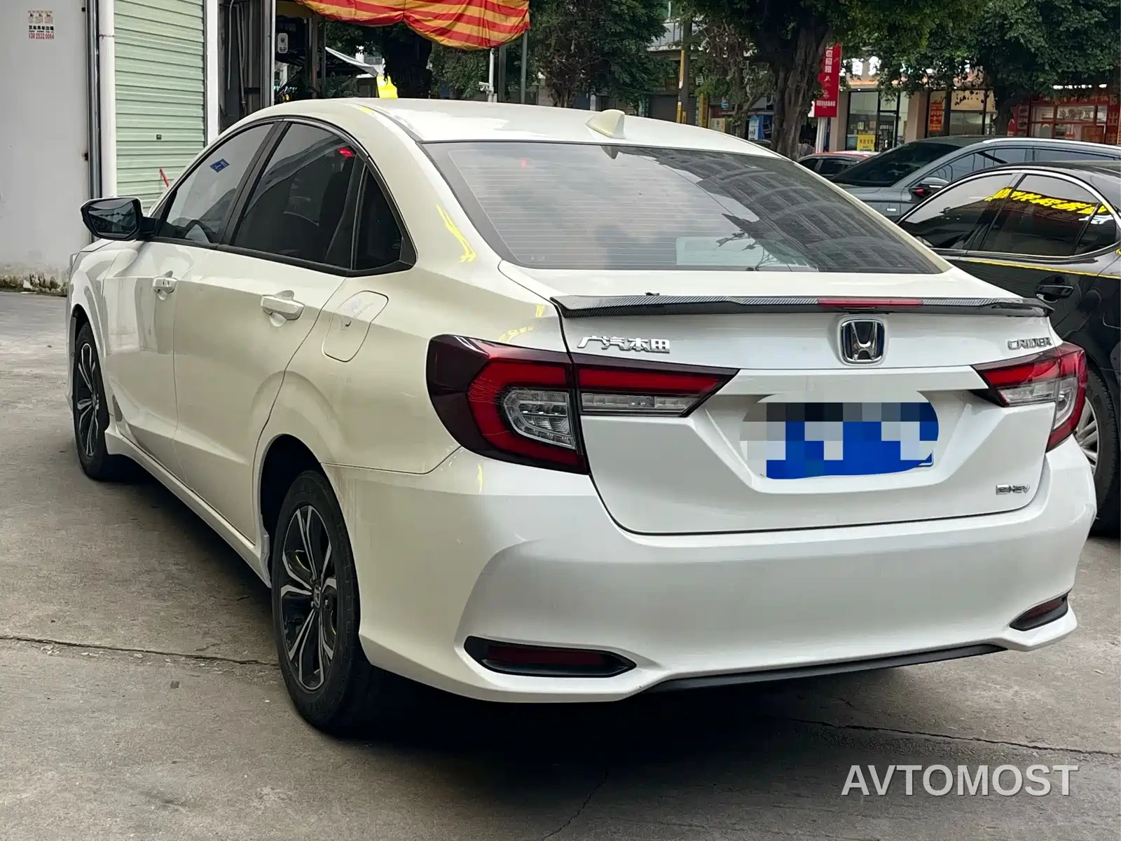 Honda Lingpai 2022 1.5L Sharp·Smart Edition — фото 6