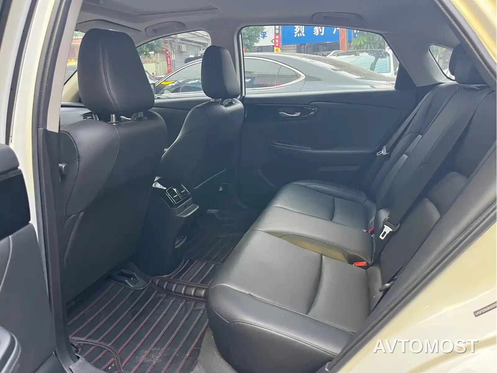 Honda Lingpai 2022 1.5L Sharp·Smart Edition — фото 8
