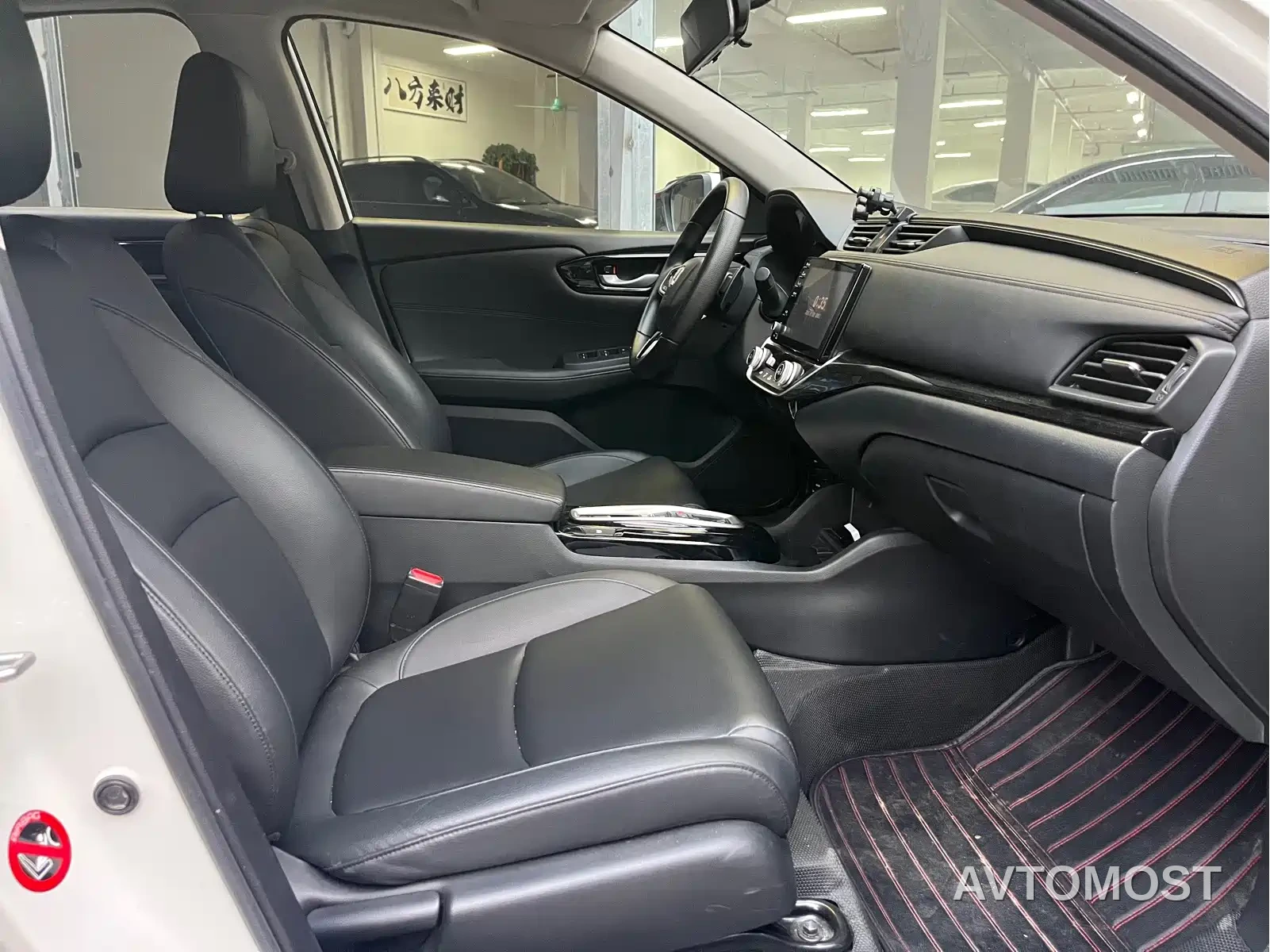 Honda Lingpai 2022 1.5L Sharp·Smart Edition — фото 10