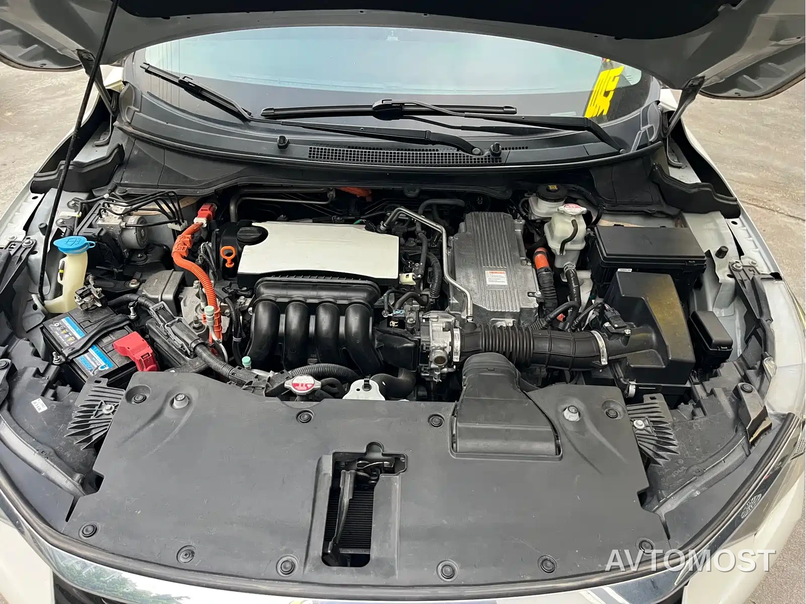 Honda Lingpai 2022 1.5L Sharp·Smart Edition — фото 13