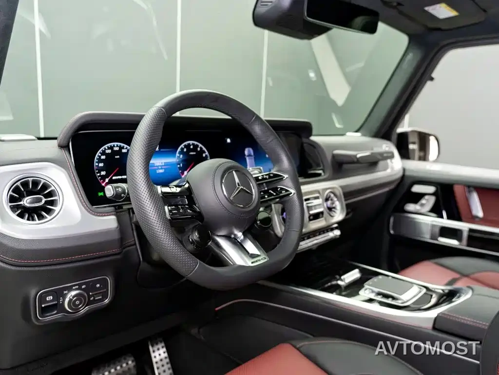 Mercedes-Benz G-Class AMG 2025 AMG G 63 — фото 7