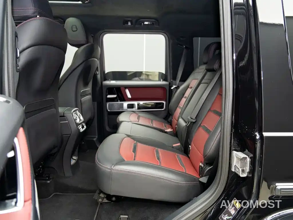 Mercedes-Benz G-Class AMG 2025 AMG G 63 — фото 8