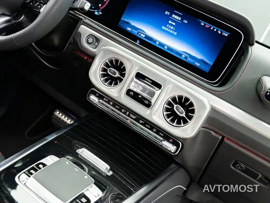 Mercedes-Benz G-Class AMG 2025 AMG G 63 — фото 13