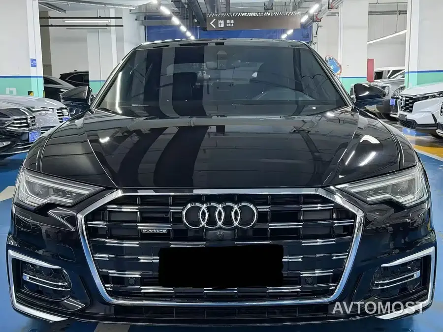 Audi A6L 2023 55 TFSI quattro Premium Dynamic