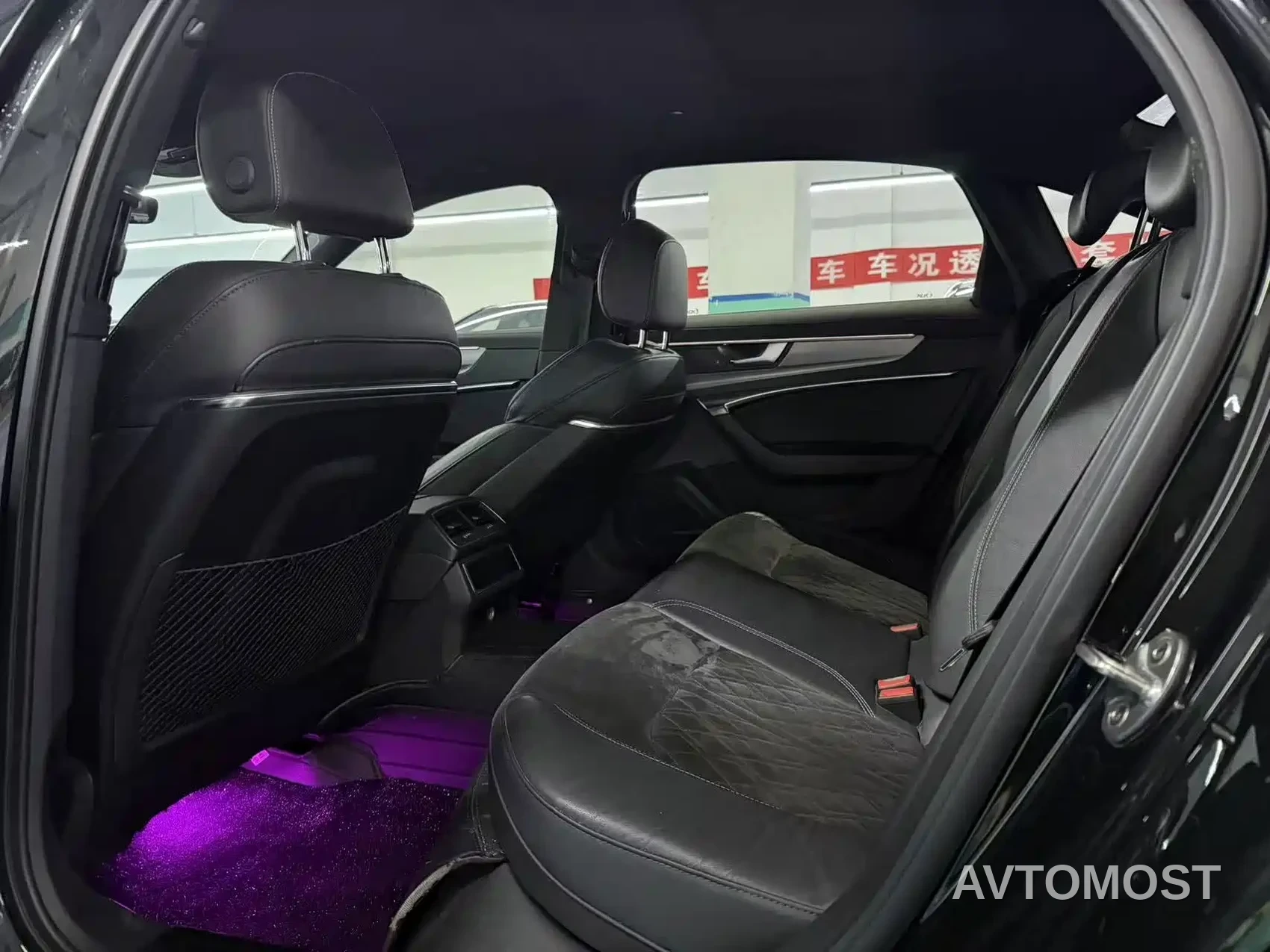 Audi A6L 2023 55 TFSI quattro Premium Dynamic — фото 3