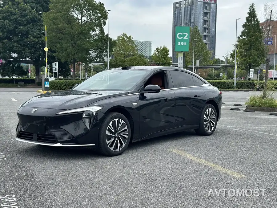Buick Zenith Sedan 2026 Luxury Leisure Smart Edition