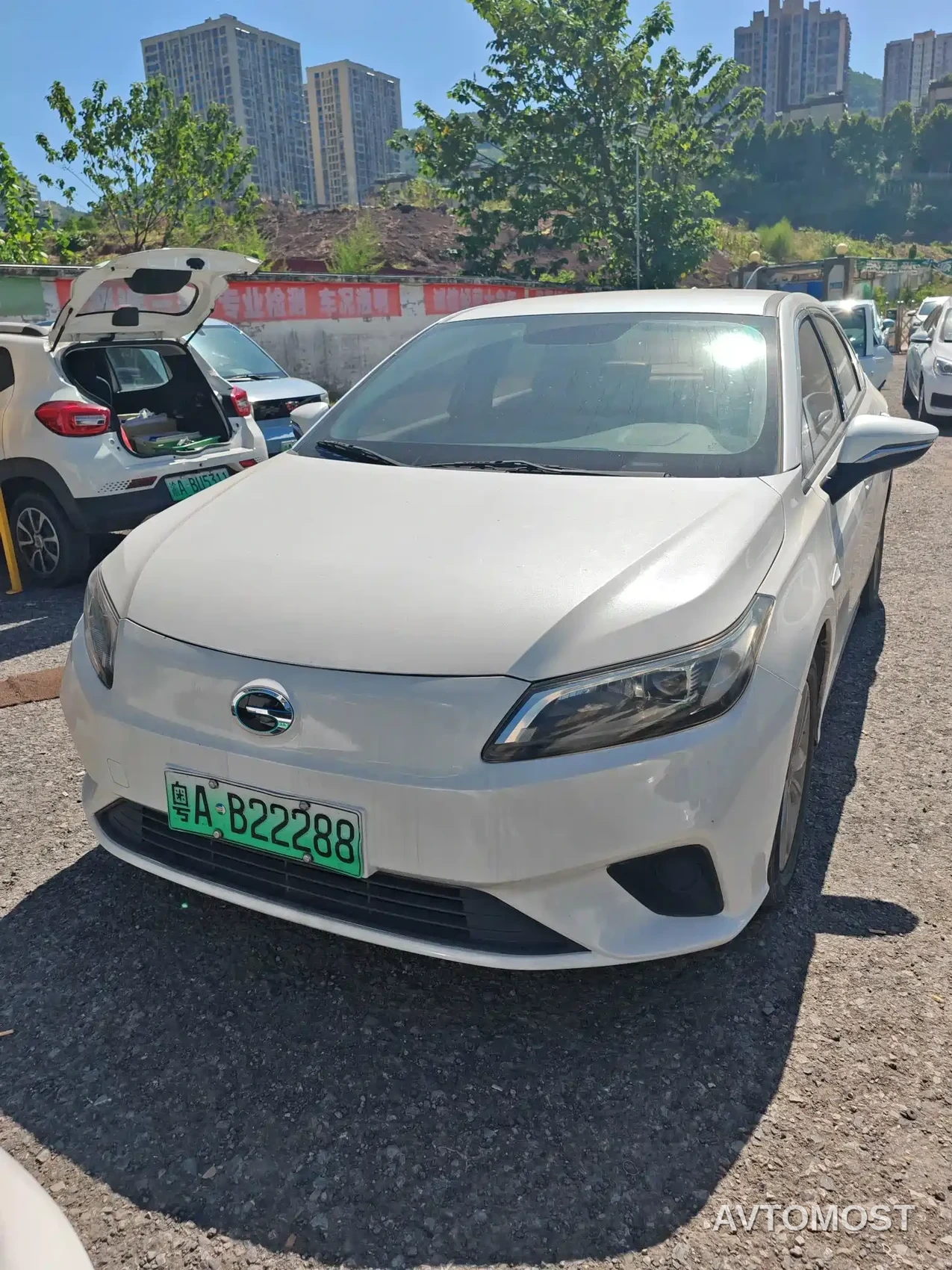 AION S 2022 Xuan 580 60kWh — фото 1