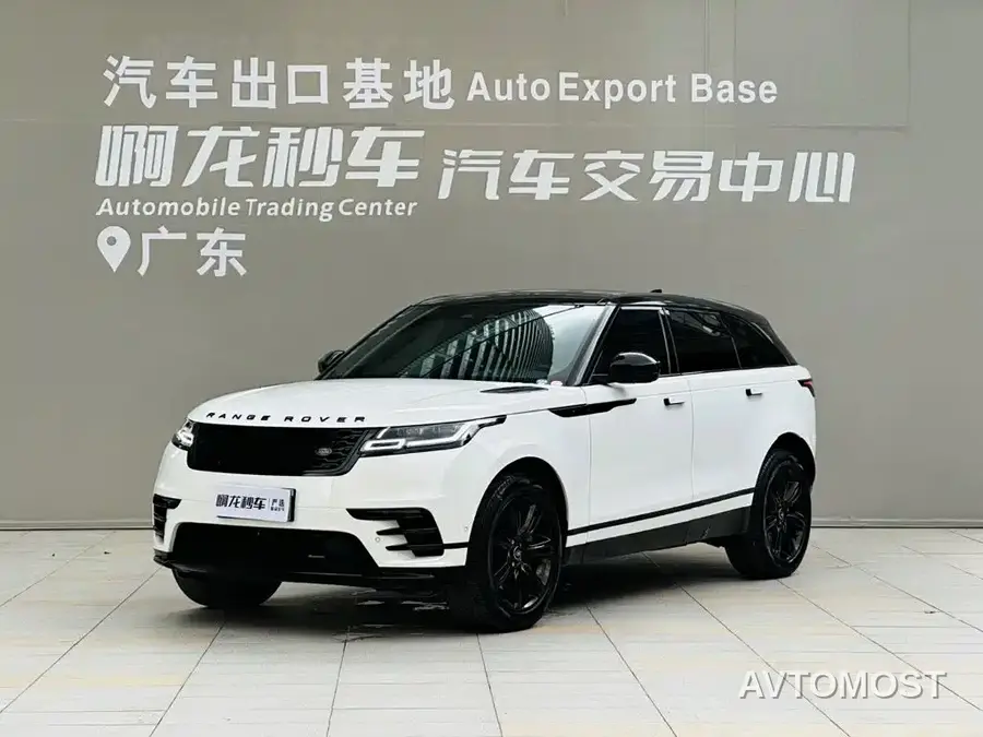 Land Rover Range Rover Velar 2023 250PS Gloss Black Collector's Edition