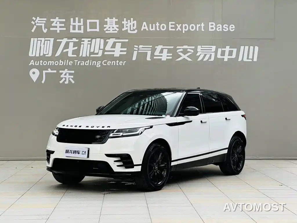 Land Rover Range Rover Velar 2023 250PS Gloss Black Collector's Edition — фото 1