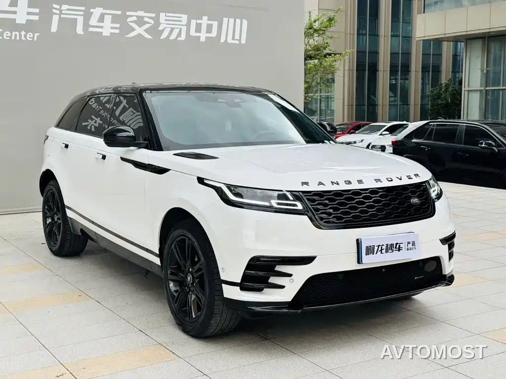 Land Rover Range Rover Velar 2023 250PS Gloss Black Collector's Edition — фото 2