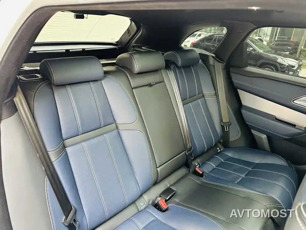 Land Rover Range Rover Velar 2023 250PS Gloss Black Collector's Edition — фото 6