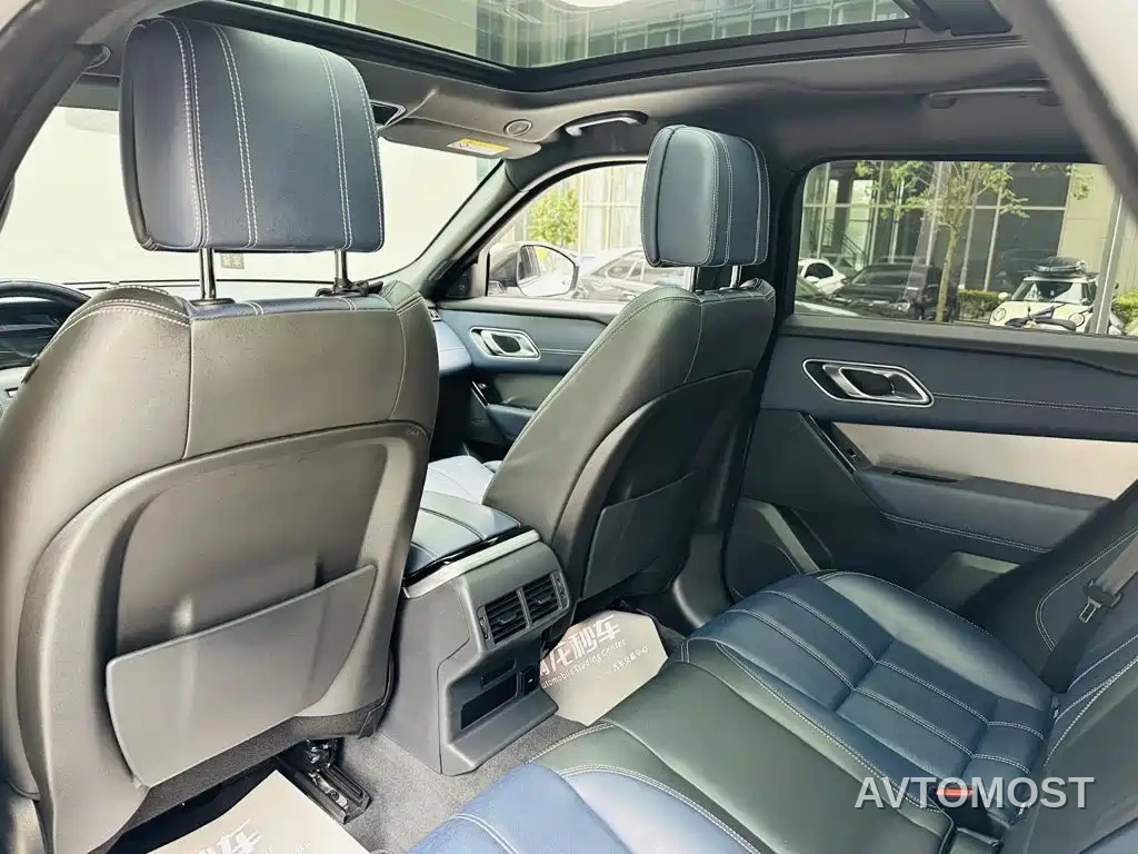 Land Rover Range Rover Velar 2023 250PS Gloss Black Collector's Edition — фото 8