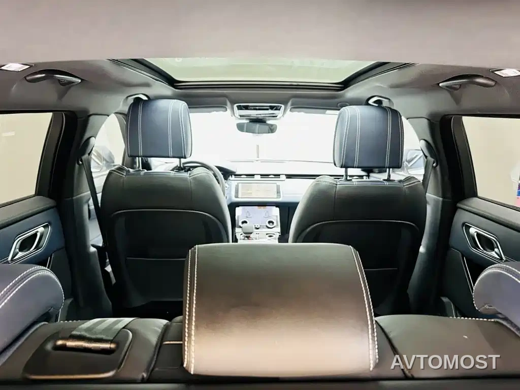 Land Rover Range Rover Velar 2023 250PS Gloss Black Collector's Edition — фото 15
