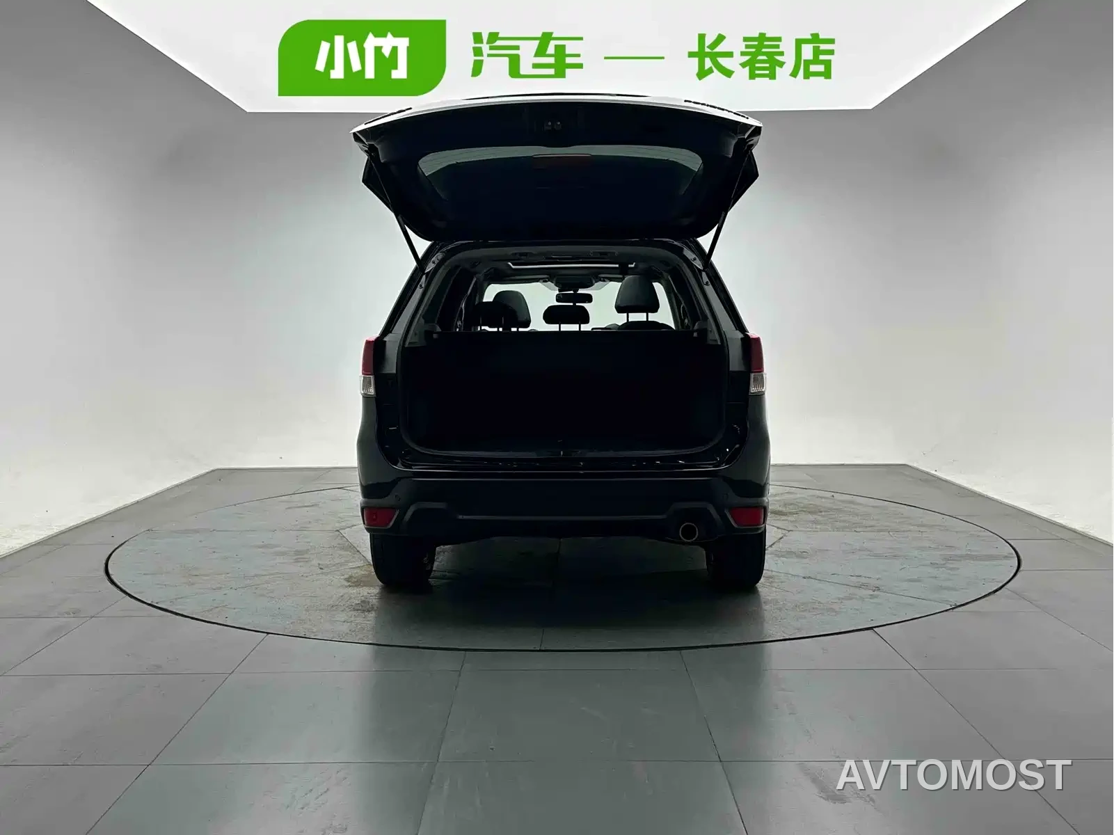 Subaru Forester 2022 2.0i AWD Luxury Edition — фото 5