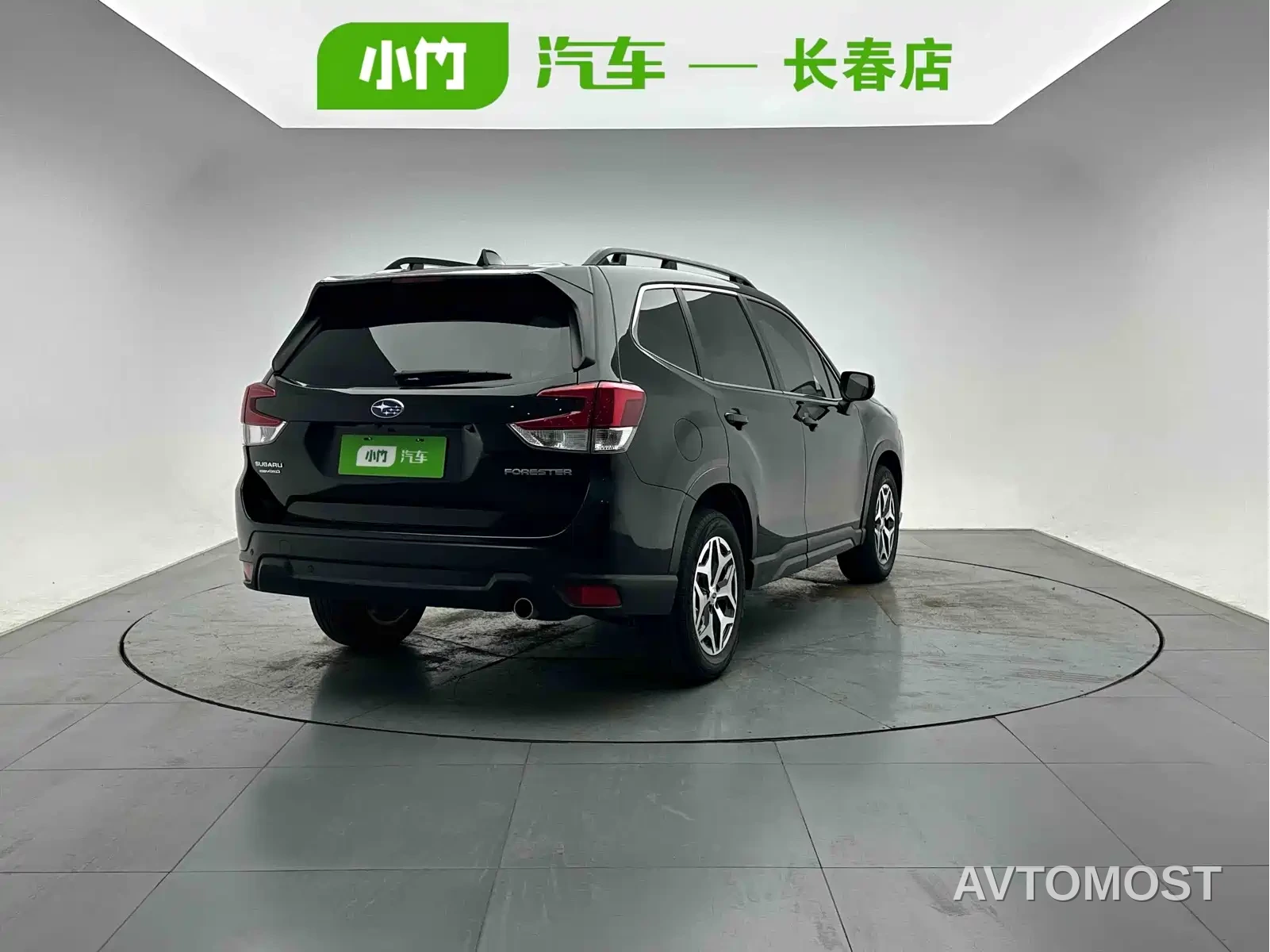 Subaru Forester 2022 2.0i AWD Luxury Edition — фото 6