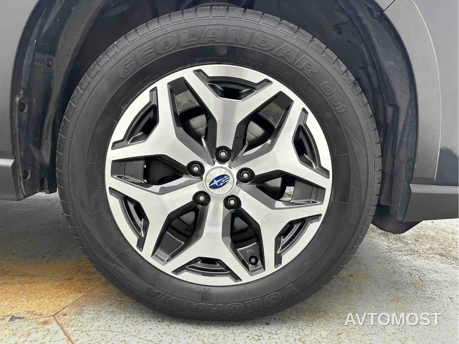 Subaru Forester 2022 2.0i AWD Luxury Edition — фото 7