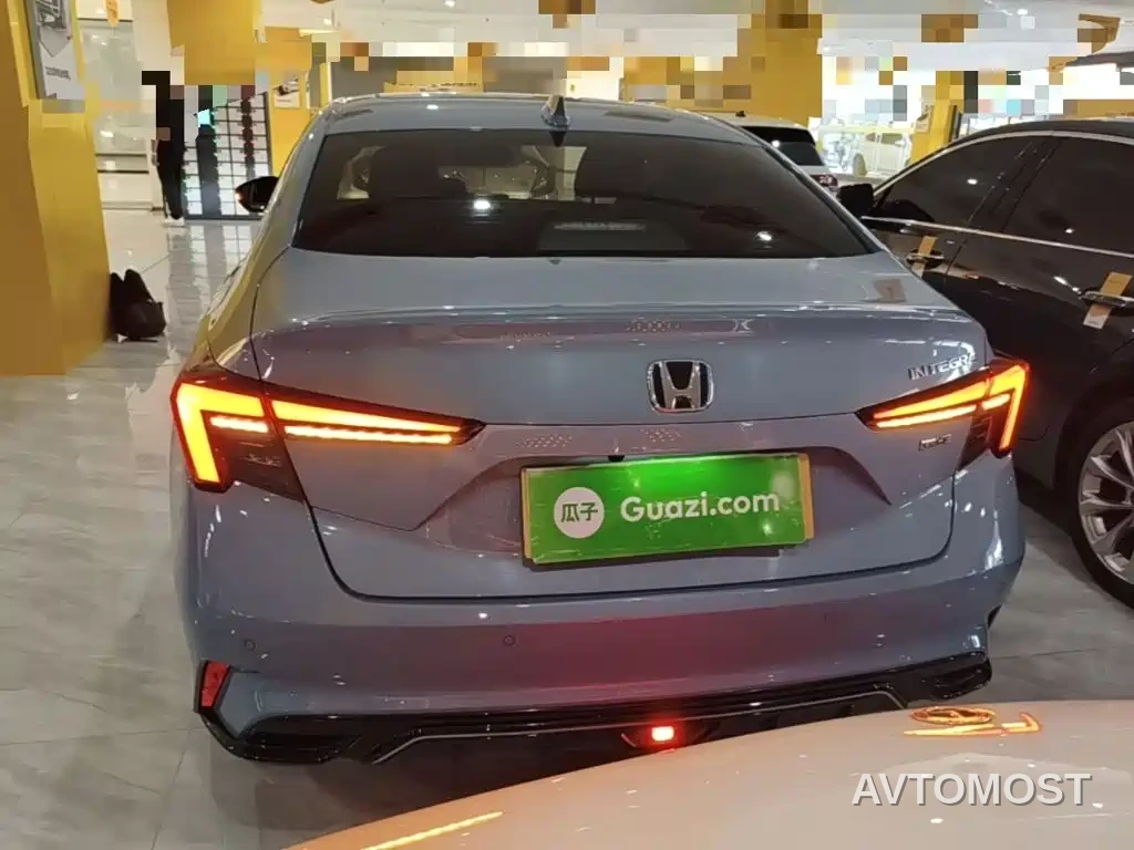 Honda Integra 2023 2.0L e:HEV Sharp Premium Edition — фото 4
