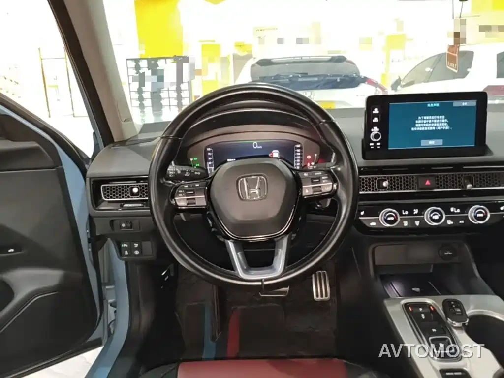 Honda Integra 2023 2.0L e:HEV Sharp Premium Edition — фото 8