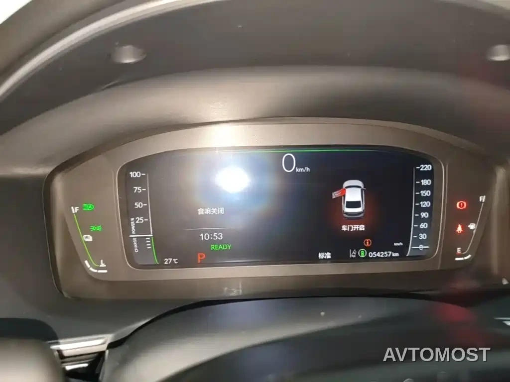 Honda Integra 2023 2.0L e:HEV Sharp Premium Edition — фото 9
