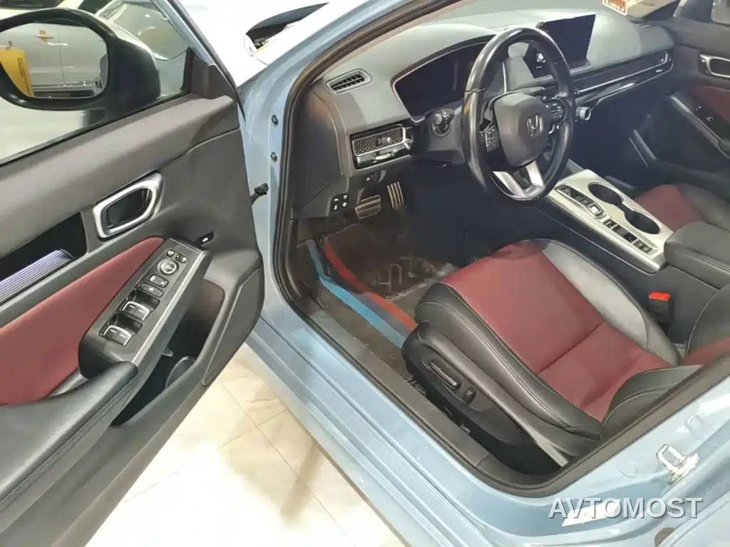 Honda Integra 2023 2.0L e:HEV Sharp Premium Edition — фото 13