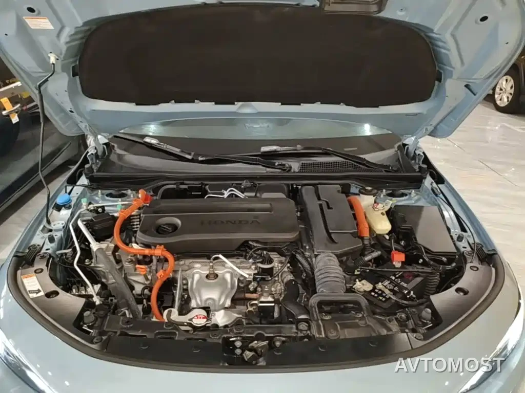 Honda Integra 2023 2.0L e:HEV Sharp Premium Edition — фото 17