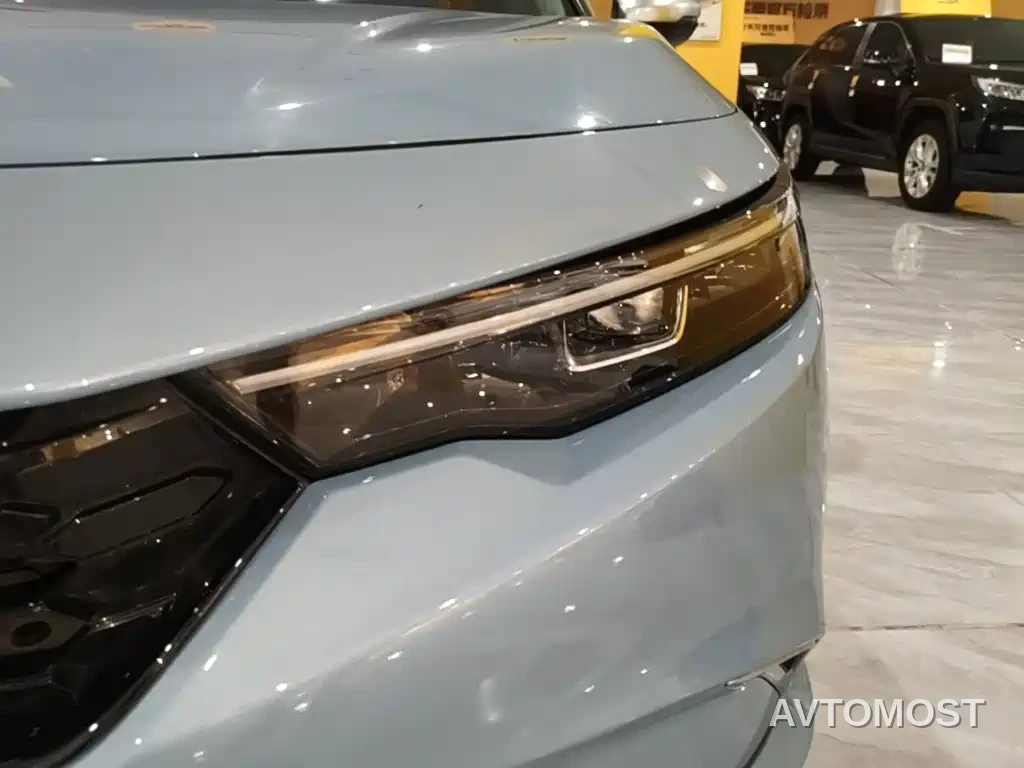 Honda Integra 2023 2.0L e:HEV Sharp Premium Edition — фото 21