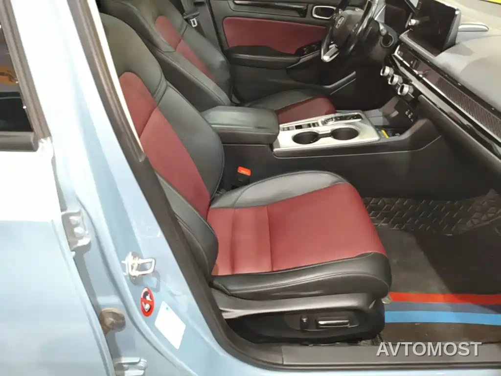 Honda Integra 2023 2.0L e:HEV Sharp Premium Edition — фото 22