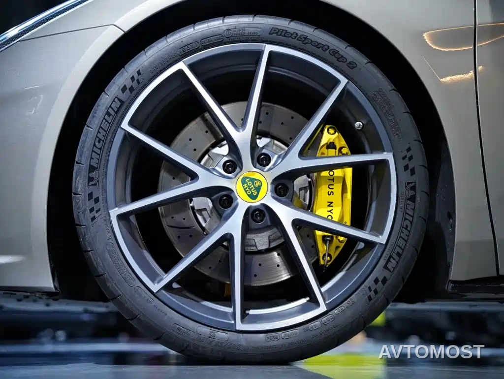 Lotus Cars EMIRA 2022 3.5T V6 Manual First Edition — фото 2